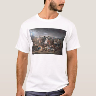 Prince Eugene of Savoy  at the Siege of T-Shirt