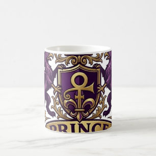 Prince Fan Merch Coffee Mug