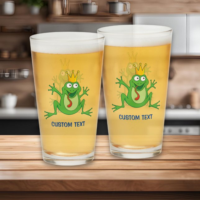 Prince Frog Glass (Creator Uploaded)