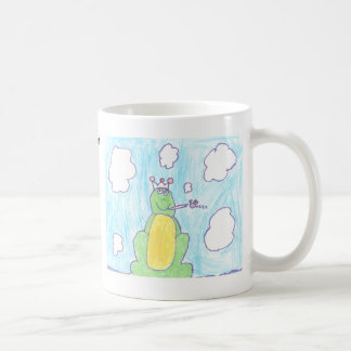 Prince Froggy Coffee Mug