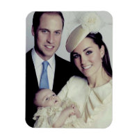 Prince George christening closeup Oct 2013