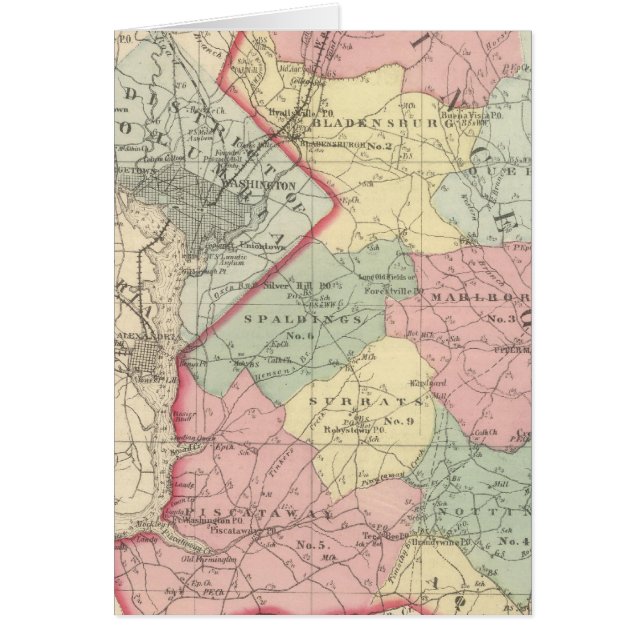 Prince George's (Front)