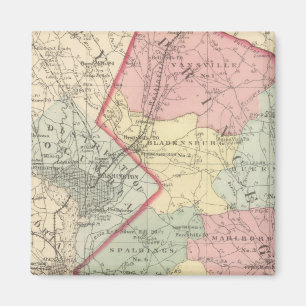 Prince George's Magnet