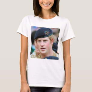 Prince Harry Duke of Sussex T-Shirt