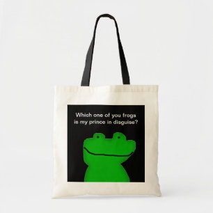 Prince in Disguise Bag