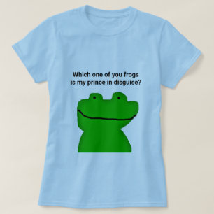 Prince in Disguise T-Shirt