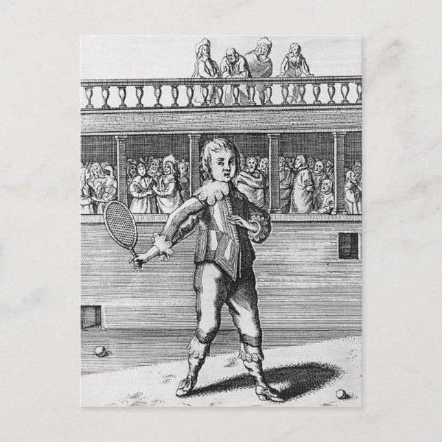 Prince James- Duke of York Postcard (Front)