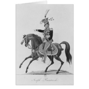 Prince Jozef Antoni Poniatowski