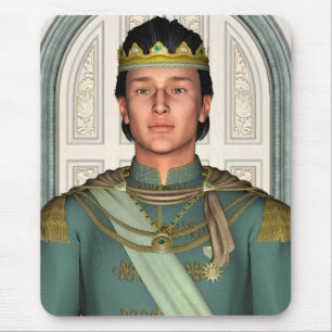 Prince Mouse Pad