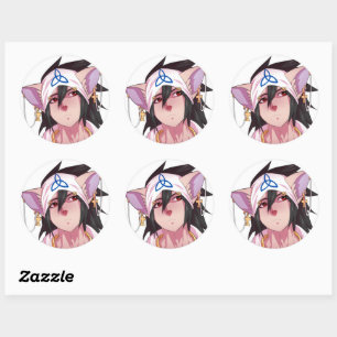 Prince Nai Tehuti Stickers