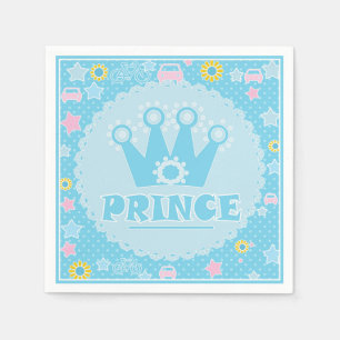 Prince . napkin