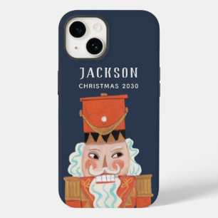 Prince nutcracker ballet character blue Case-Mate iPhone 14 case