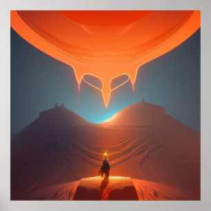 Prince of Desert Poster