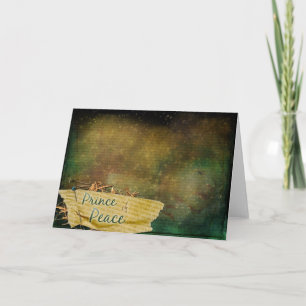 Prince of Peace Holiday Card