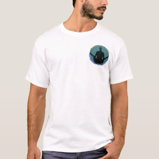 Prince of Peace - Men's Retreat Shirt Meditate