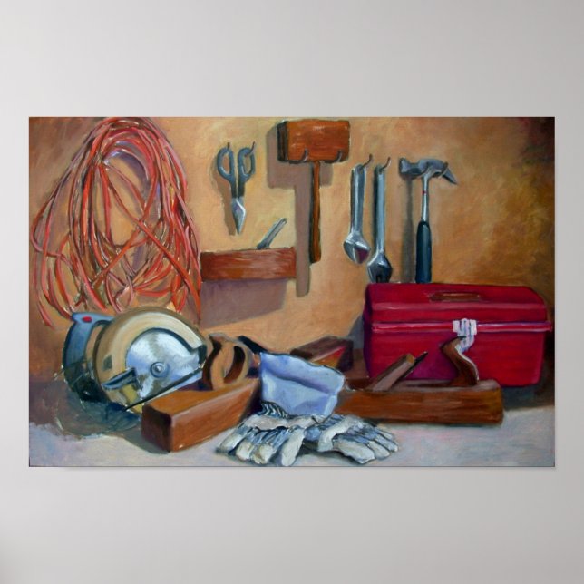 Prince of Peace Predella, Building Poster (Front)