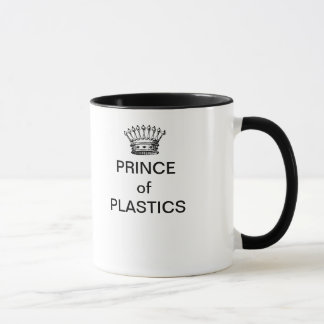 PRINCE of PLASTICS Coffee Mug