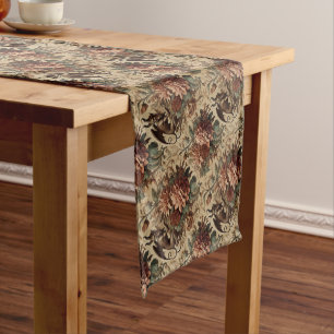 Prince of Pranks – Gothic Floral Short Table Runner