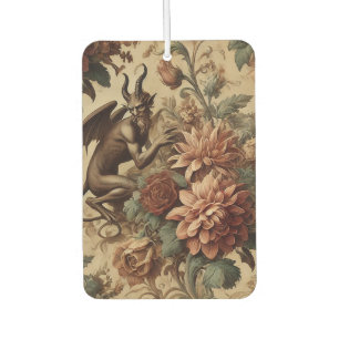 Prince of Pranks – Gothic Victorian Car Air Freshener