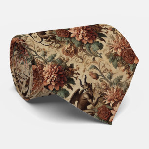 Prince of Pranks – Gothic Victorian Tie