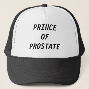 PRINCE OF PROSTATE CAP