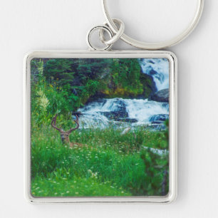 Prince of the Forest Key Ring