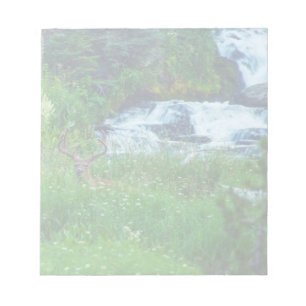 Prince of the Forest Notepad