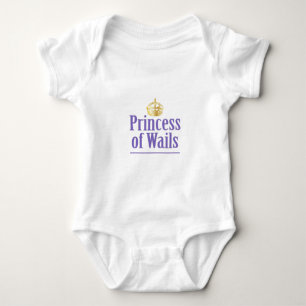 Prince of Wails / Princess of Wails Baby Bodysuit