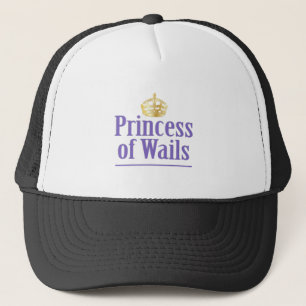 Prince of Wails / Princess of Wails Trucker Hat