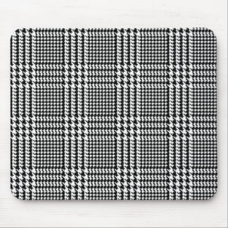 Prince of Wales Check Mouse Pad