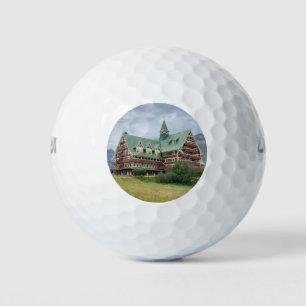 Prince of Wales Hotel - Waterton, AB Golf Balls