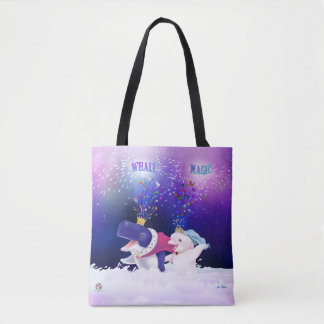 PRINCE OF WHALES Tote