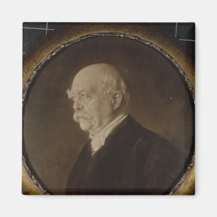 Prince Otto of Bismarck Magnet