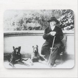 Prince Otto of Bismarck-Schoenhausen Mouse Pad