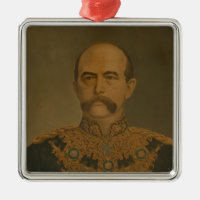 Prince Otto von Bismarck in Diplomat's Uniform