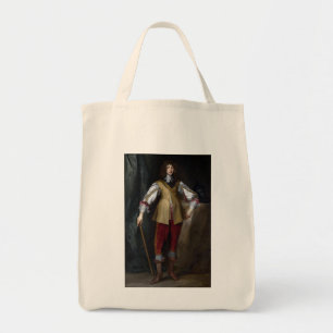 Prince Rupert of the Rhine Tote Bag