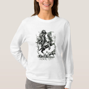 Prince Rupert on Horseback T-Shirt