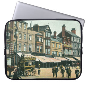 Prince Street, Bridlington (1900) Laptop Cover