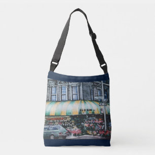 Prince Street Corner, New York City Crossbody Bag