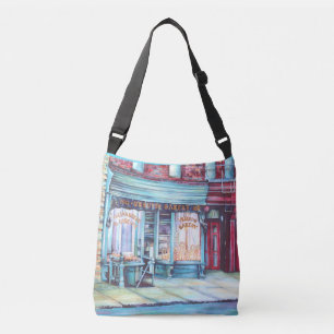 Prince Street Pride, New York City Crossbody Bag