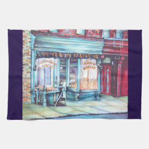 Prince Street Pride Tea Towel