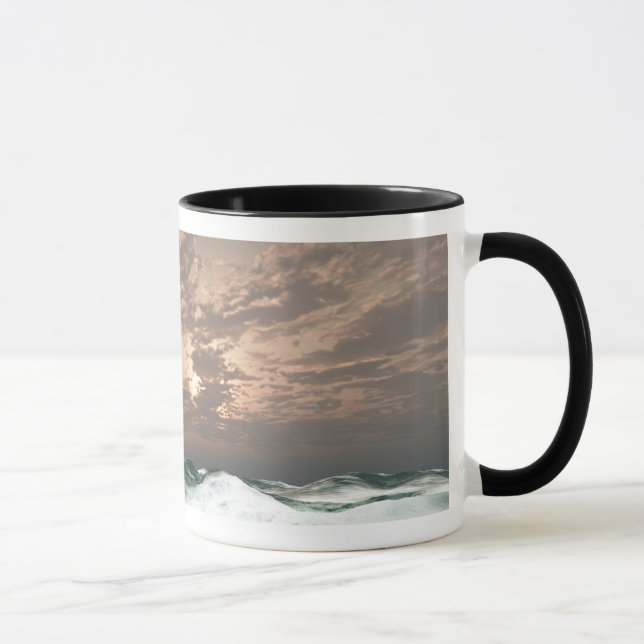 Prince William Ship Cup (Right)