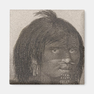 Prince William Sound, Alaska Magnet