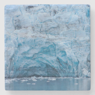 Prince William Sound Glacier Stone Coaster