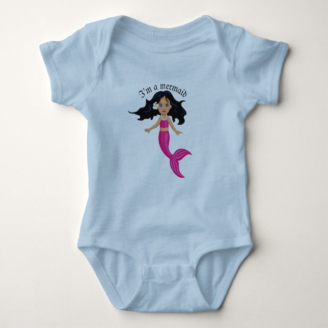 Princes  baby bodysuit (Front)