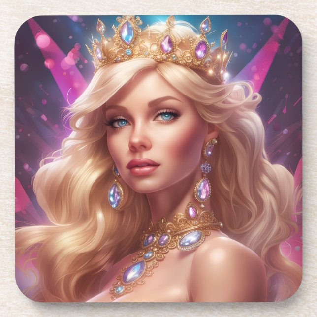 Princes Coaster (Front)