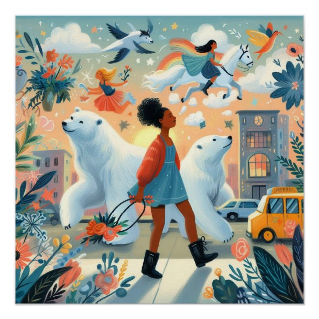 Princes Dream Poster (Front)