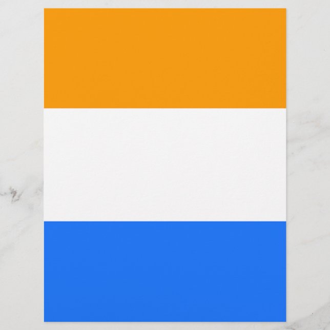 Prince's Flag (Front)