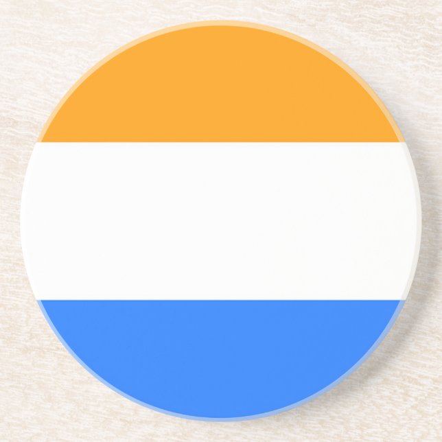 Prince's Flag Coaster (Front)