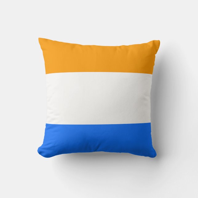 Prince's Flag Cushion (Front)